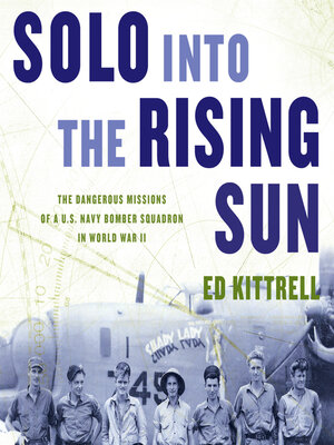 cover image of Solo into the Rising Sun